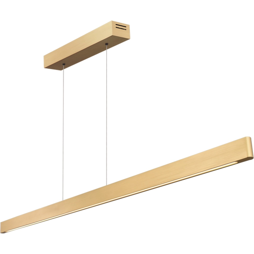 Design hanglamp Atina 160cm goud