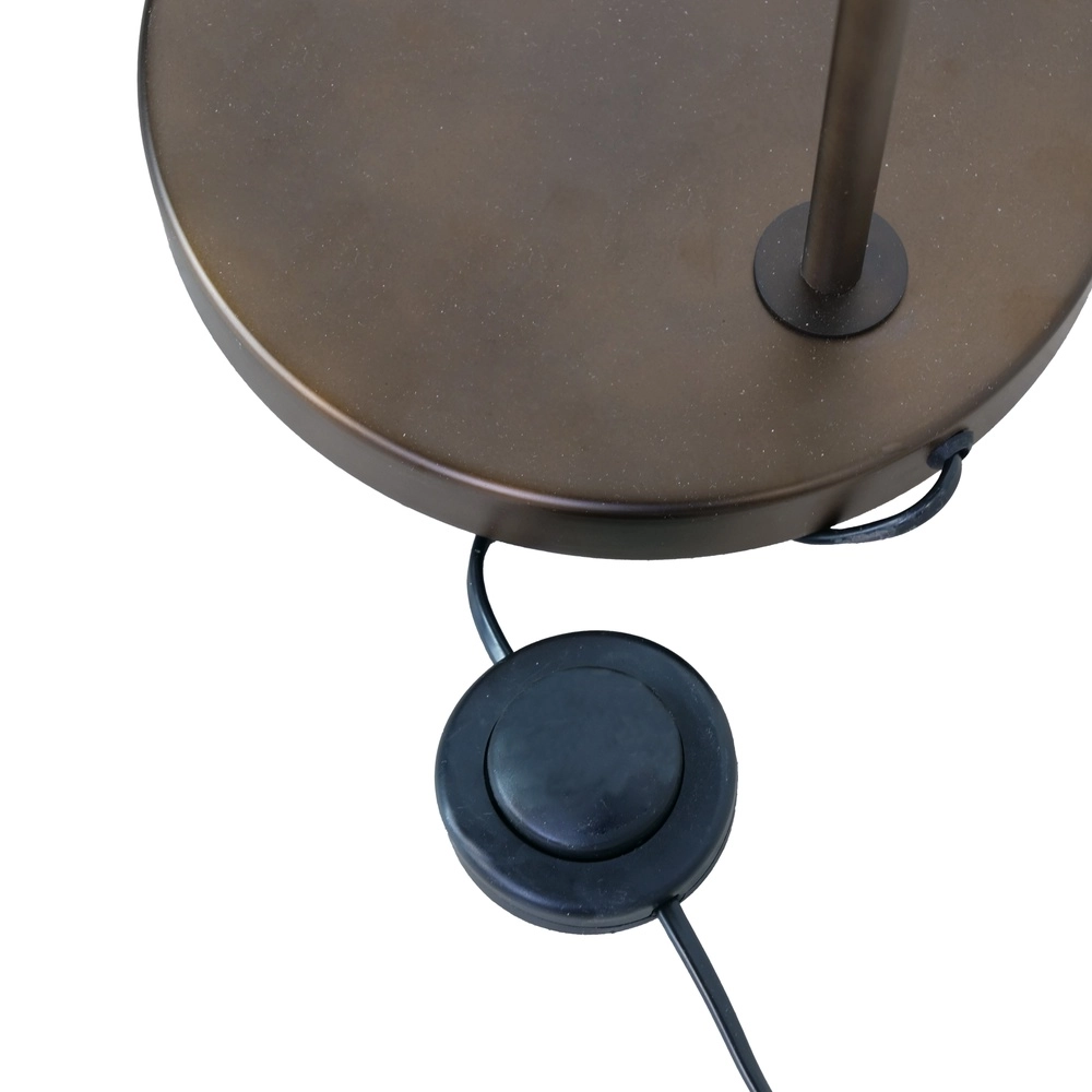 Vloerlamp Swaby Ø 40cm Eglo 9008606359615