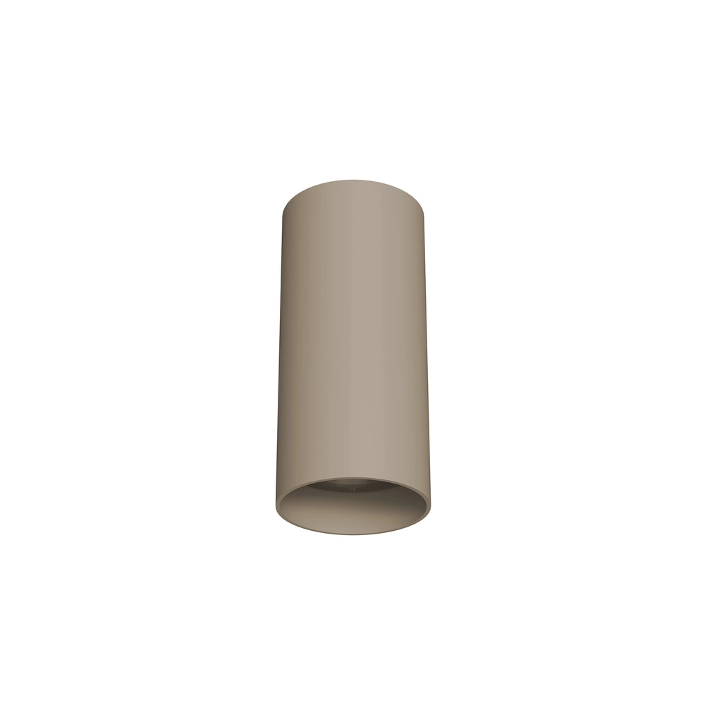 Opbouwspot Mono zand bruin