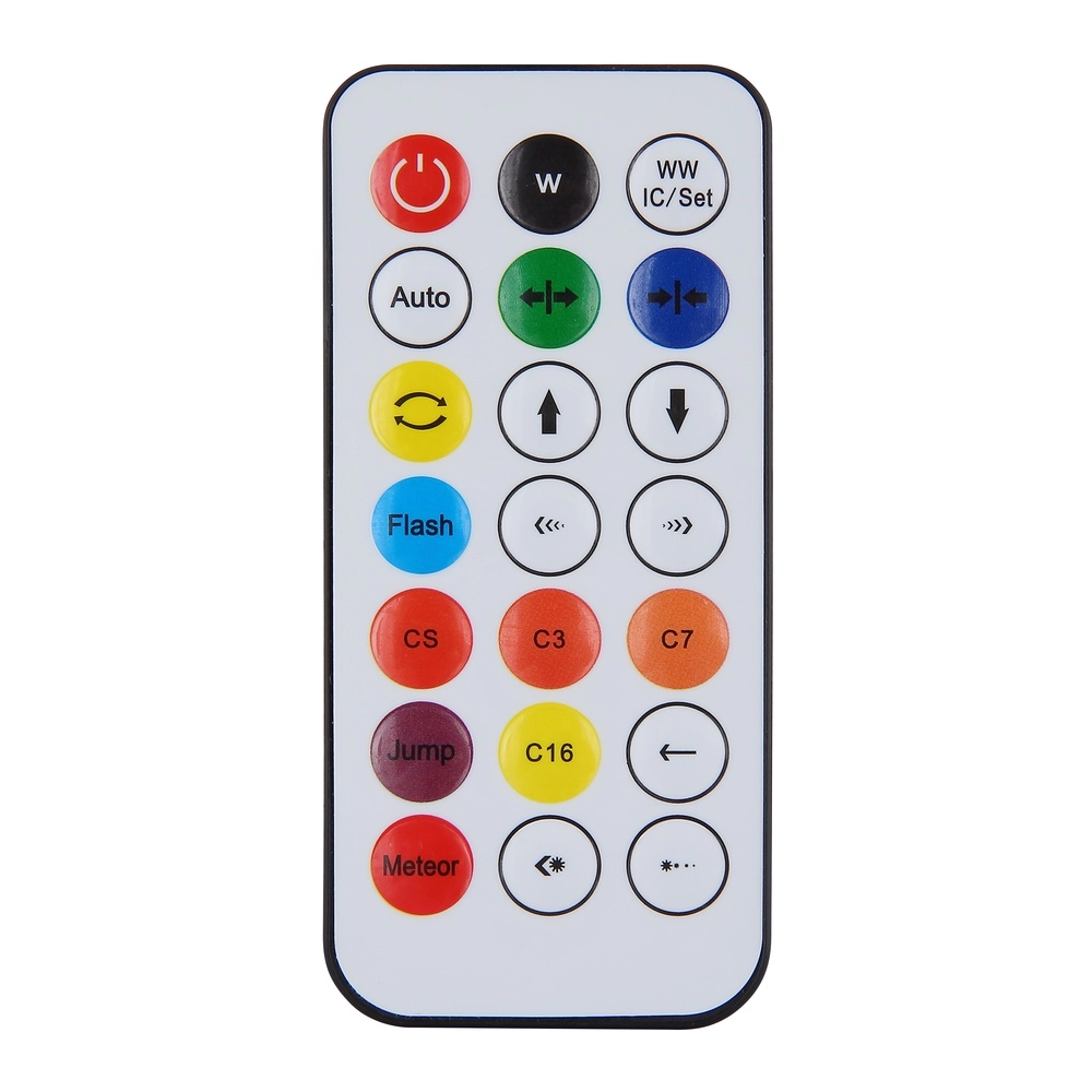 Vloerlamp Rocky zwart Globo 9007371487486