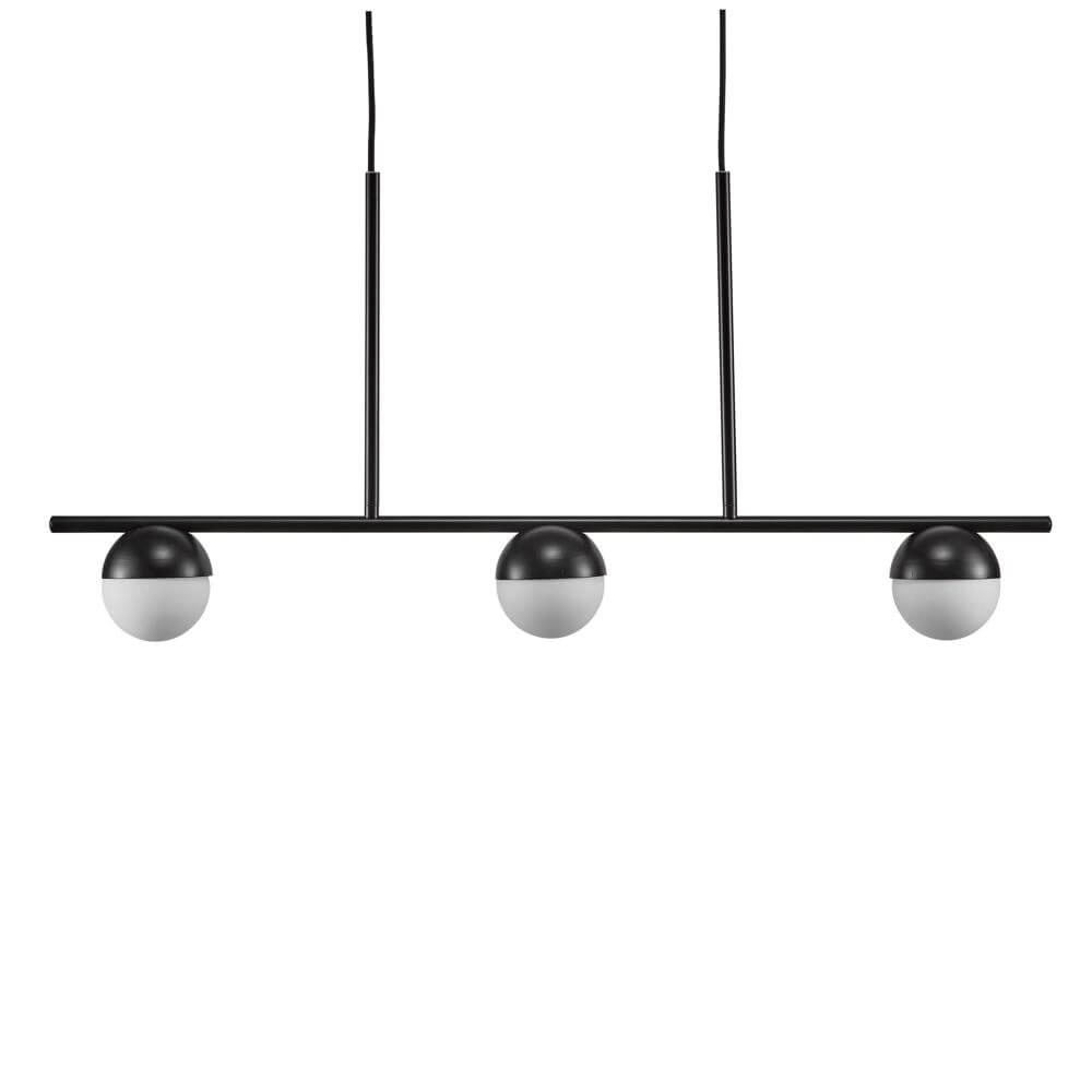 Hanglamp design Contina zwart Nordlux 5704924001703