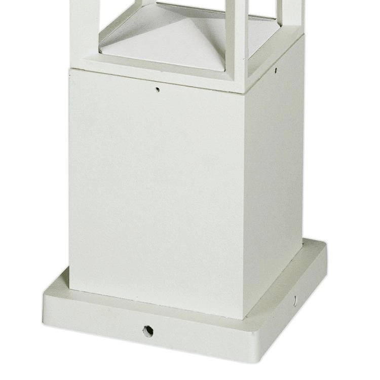 Buitenlicht Triangle Wit Albert 4007235805239