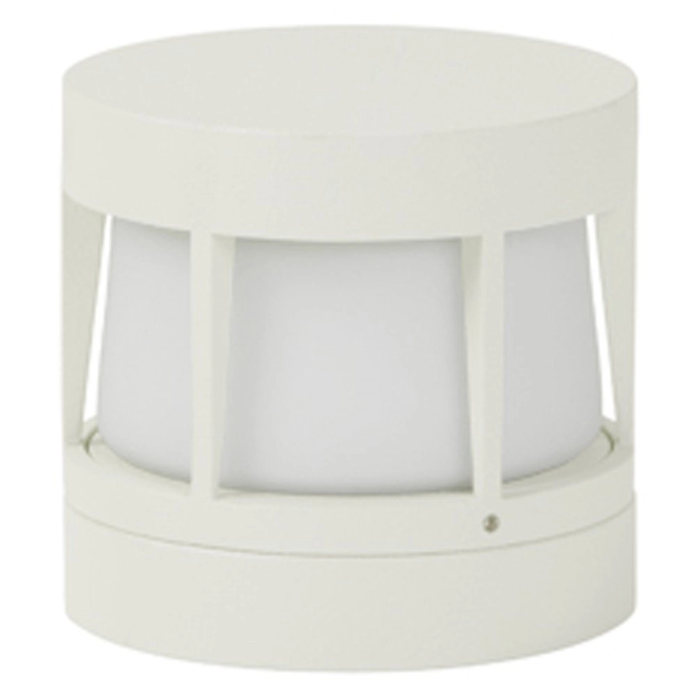 buitenlamp Jail 14cm - wit Albert 4007235803266