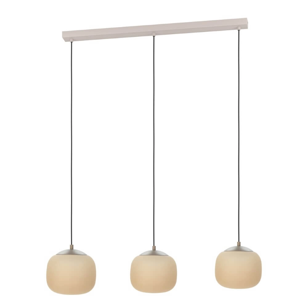 Japandi hanglamp Cominio 3-lichts