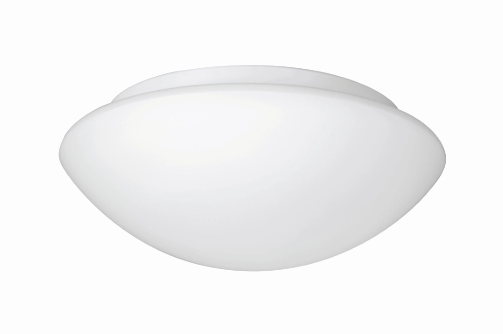 Plafonniere Neutral wit Ø 35cm