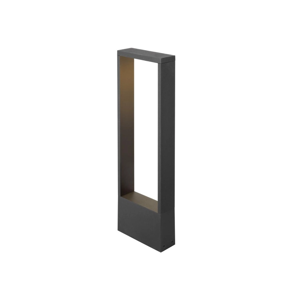 Padverlichting Flatt 62cm zwart SLV 4024163306485