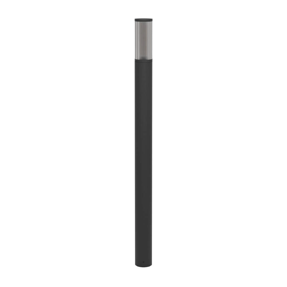 Design staande lamp Salle zwart 110cm
