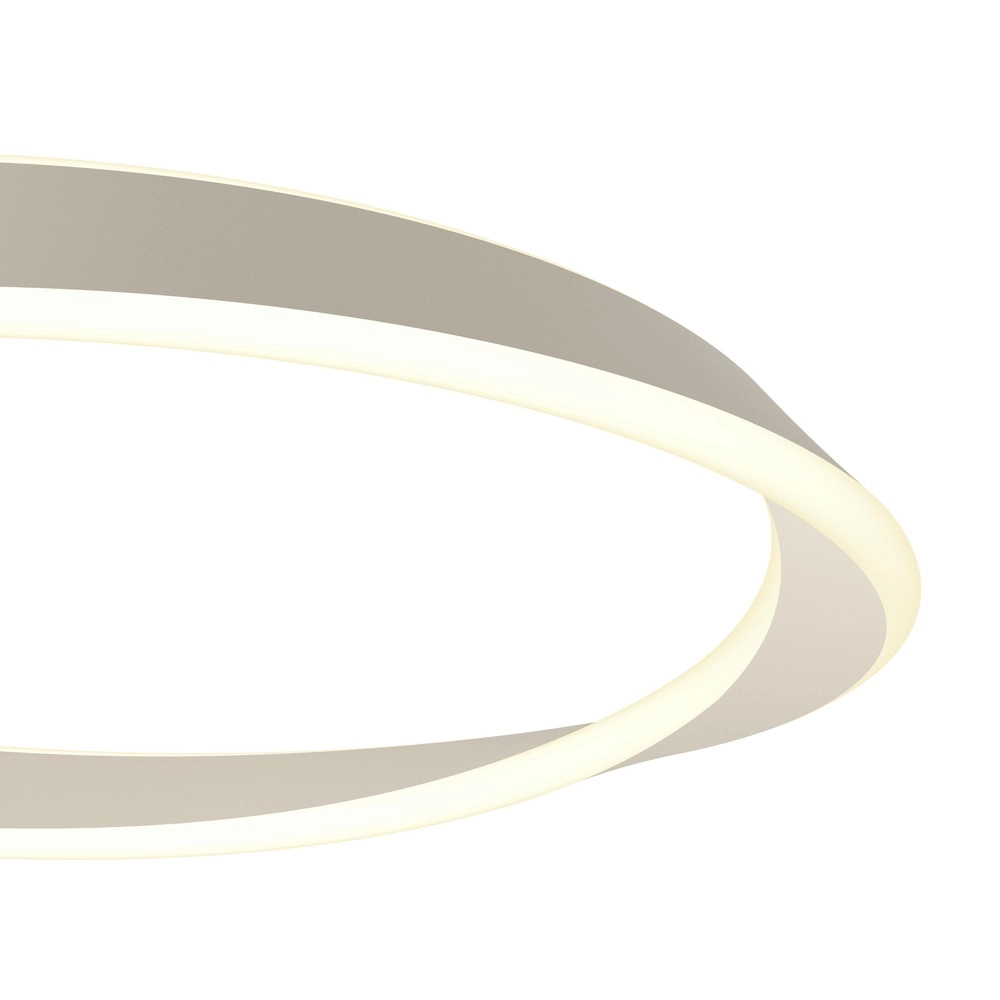 Design plafondlamp Camerota zand bruin Eglo 9008606391349