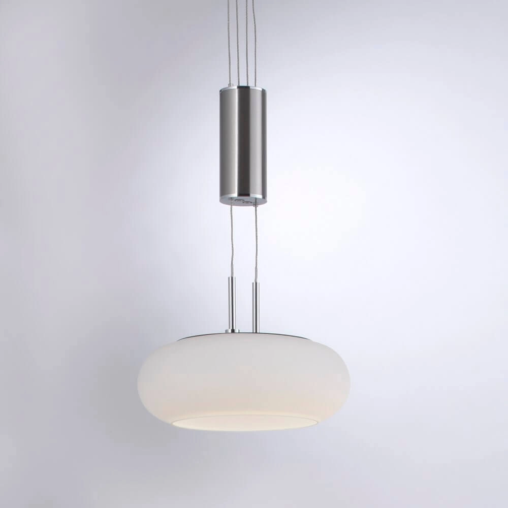 2-lichts hanglamp Q-Etienne metaal Paul Neuhaus 4012248350409
