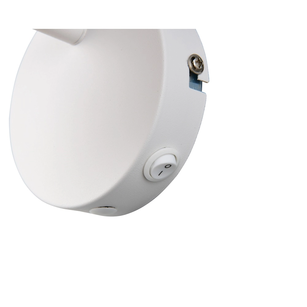Plafondlamp Calvi wit Trio 4017807678055