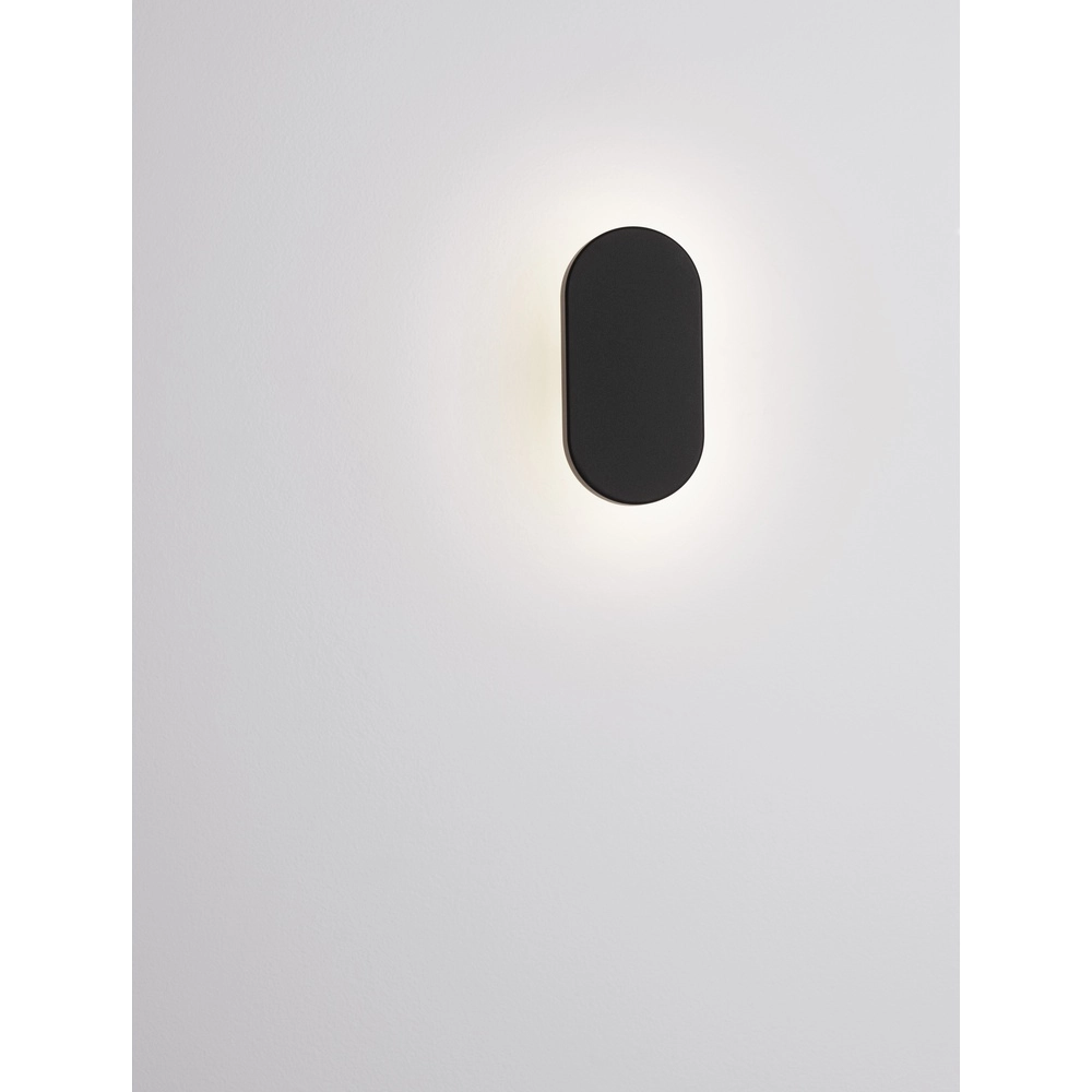 Wandlamp Ofir antraciet Lyora 5212017434777