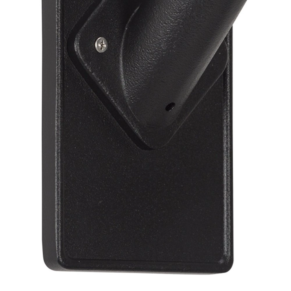 Flagpole holder Design zwart KS verlichting 8714732589246