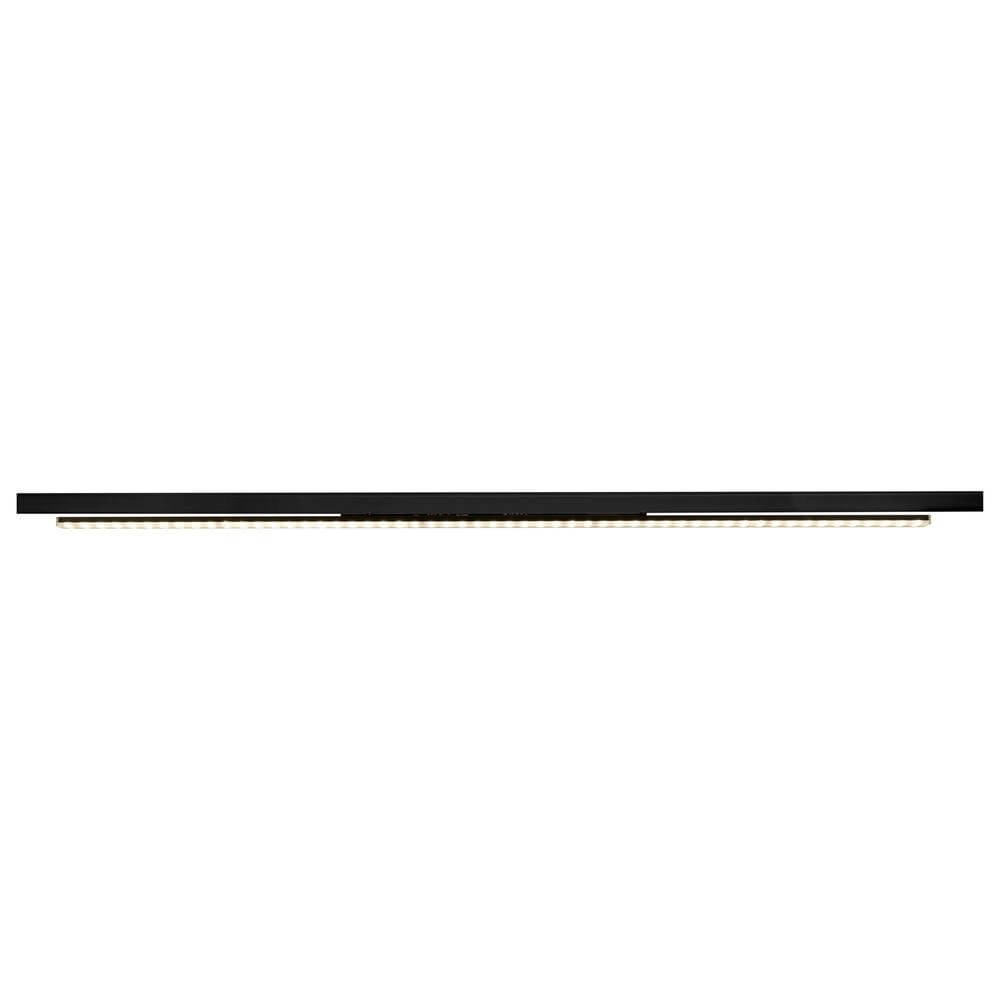 Lamp voor rail Sight Easy zwart 3-fase 3000K