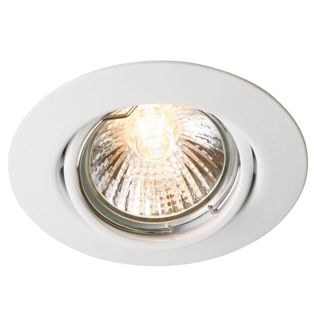 Set van 3 spots Triton wit Nordlux 5701581319486