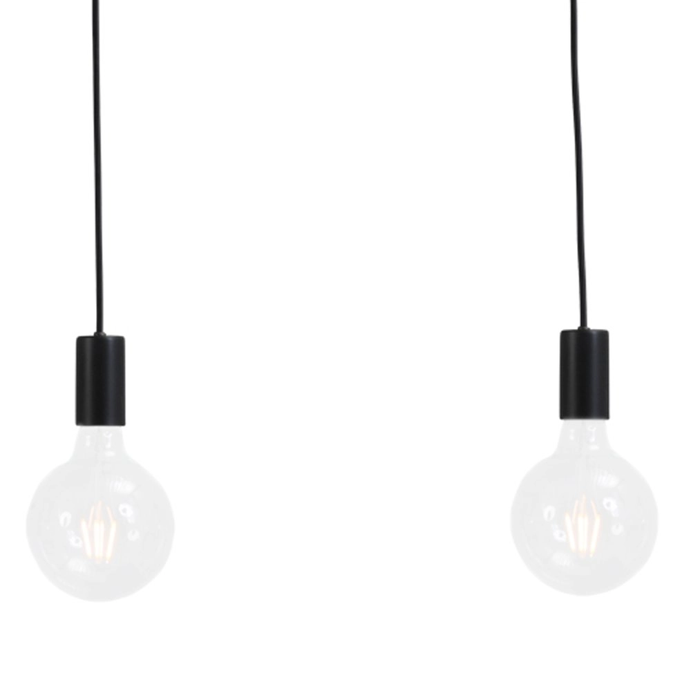 Hanglamp Concepto Zwart Masterlight 8718121142388
