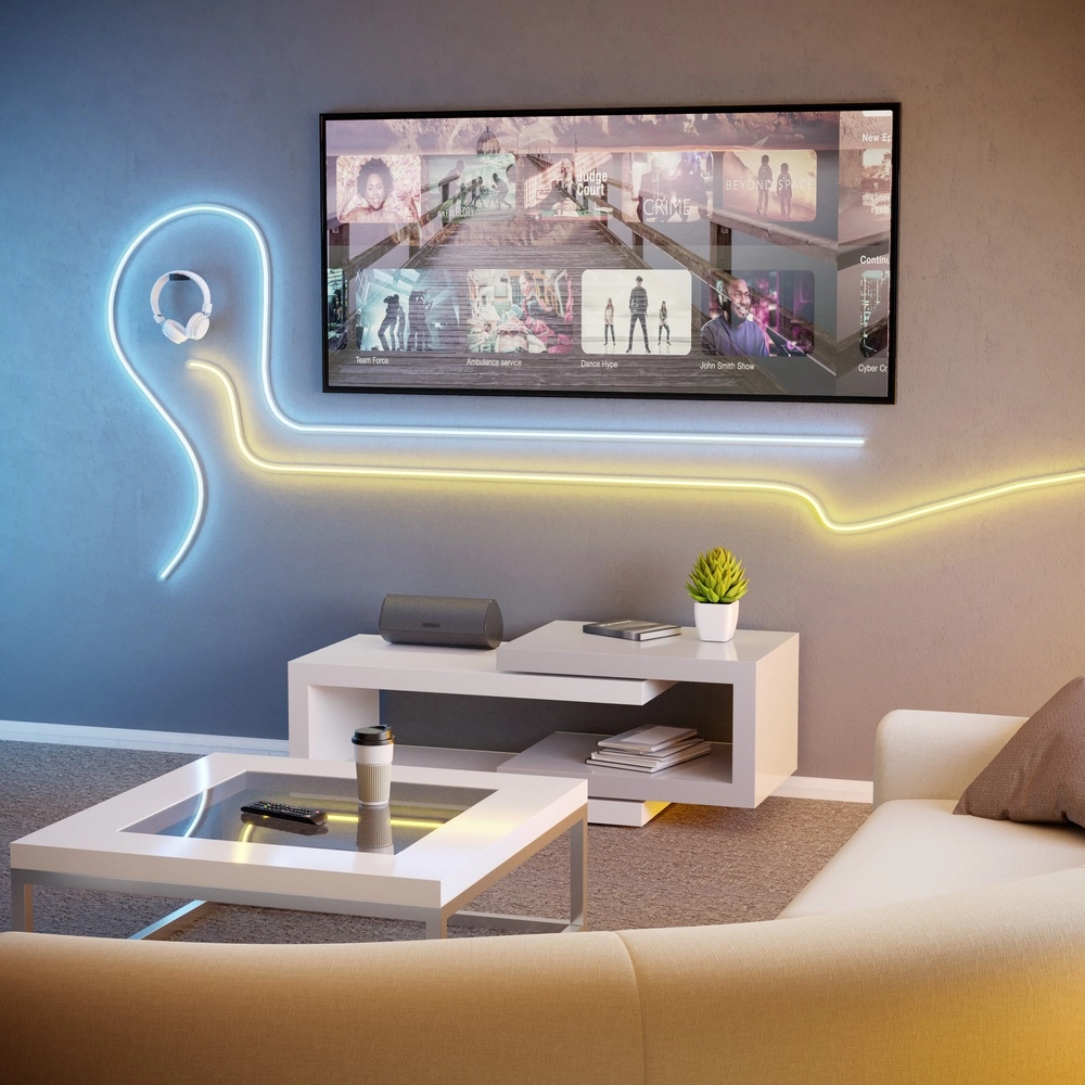 Zigbee ledstrip Neon-Stripe-Z 5M - RGB Eglo 9008606295272