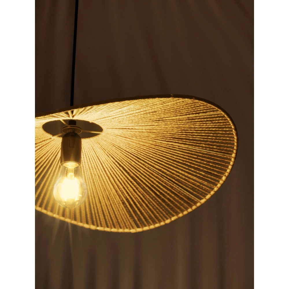 Rotan hanglamp Siara Ø 60cm Lyora 5212017465603
