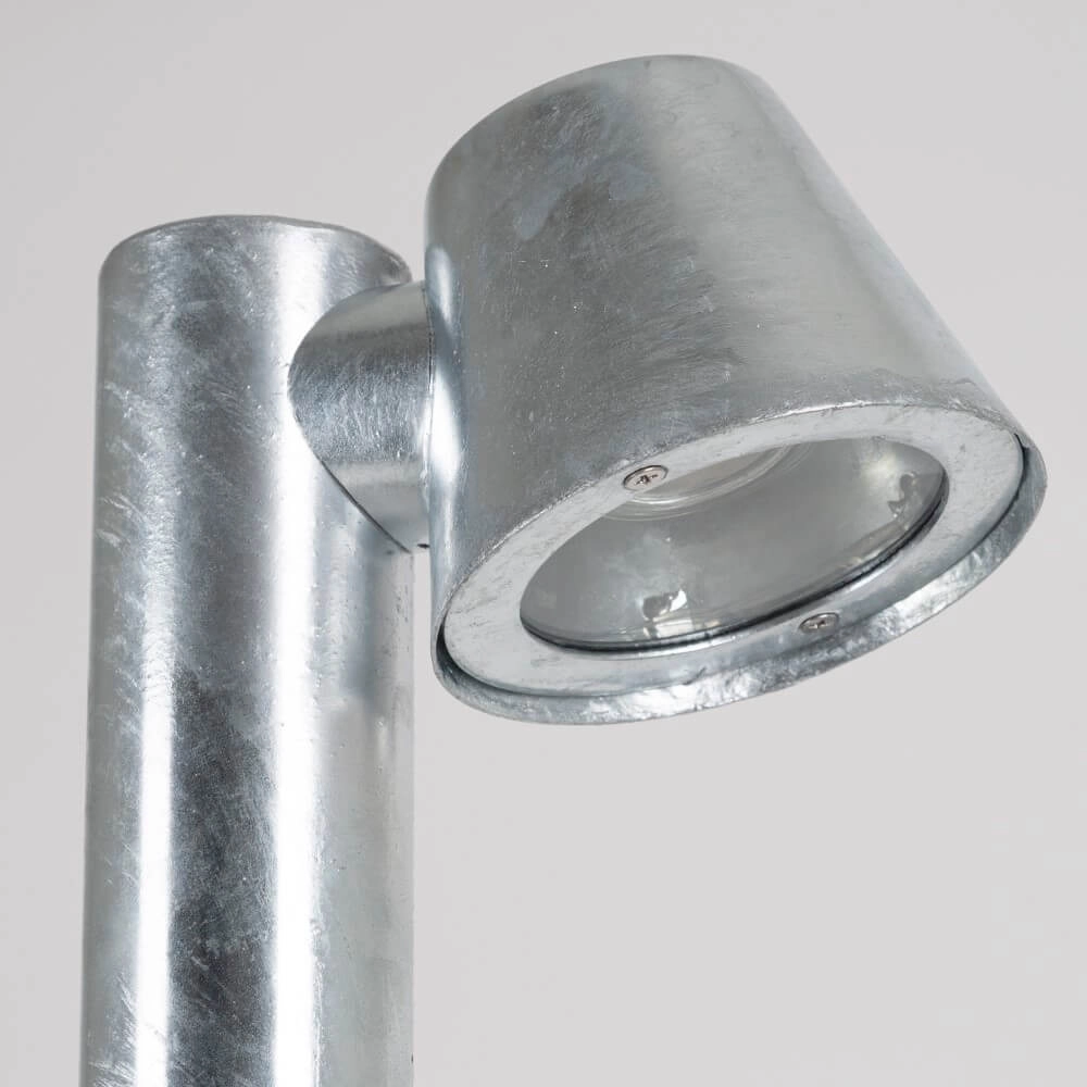 Path lighting Vita galvanized - 80cm KS verlichting 8,71473E+12