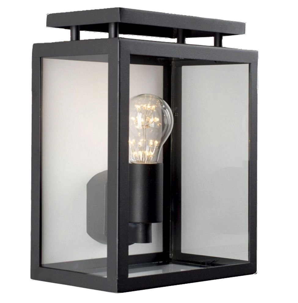 Muurlamp De Vecht voor buiten