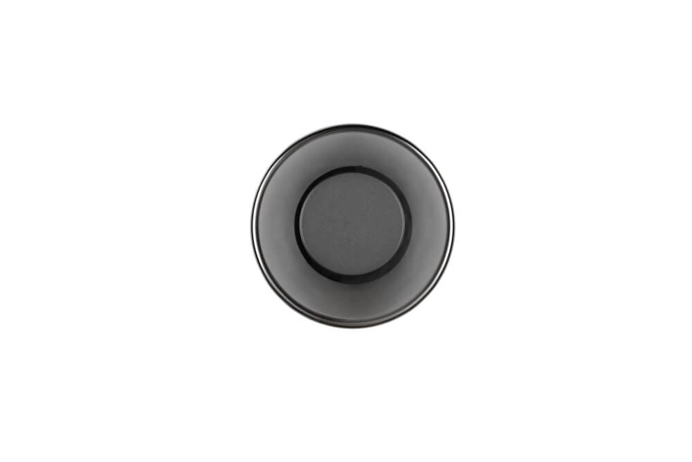 Led wandlamp Celeste met smoke glas Trio 4017807616866
