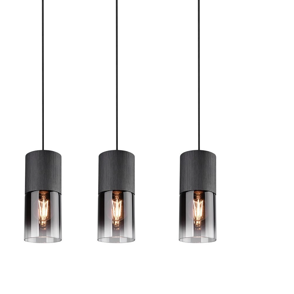Eetkamer hanglamp Robin Trio 4017807427288
