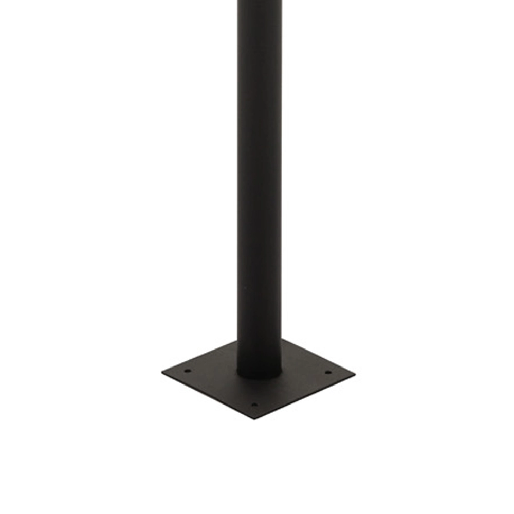 Padverlichting Pathway Led S zwart Lyora 5903139942096