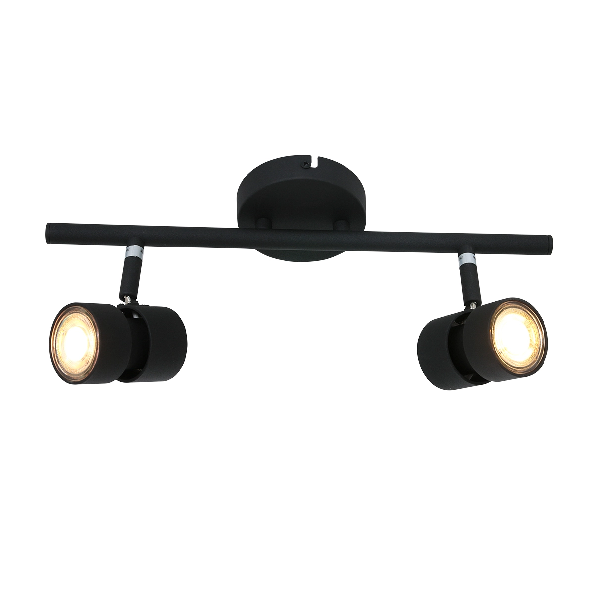 Dubbele opbouwspot Natasja LED led