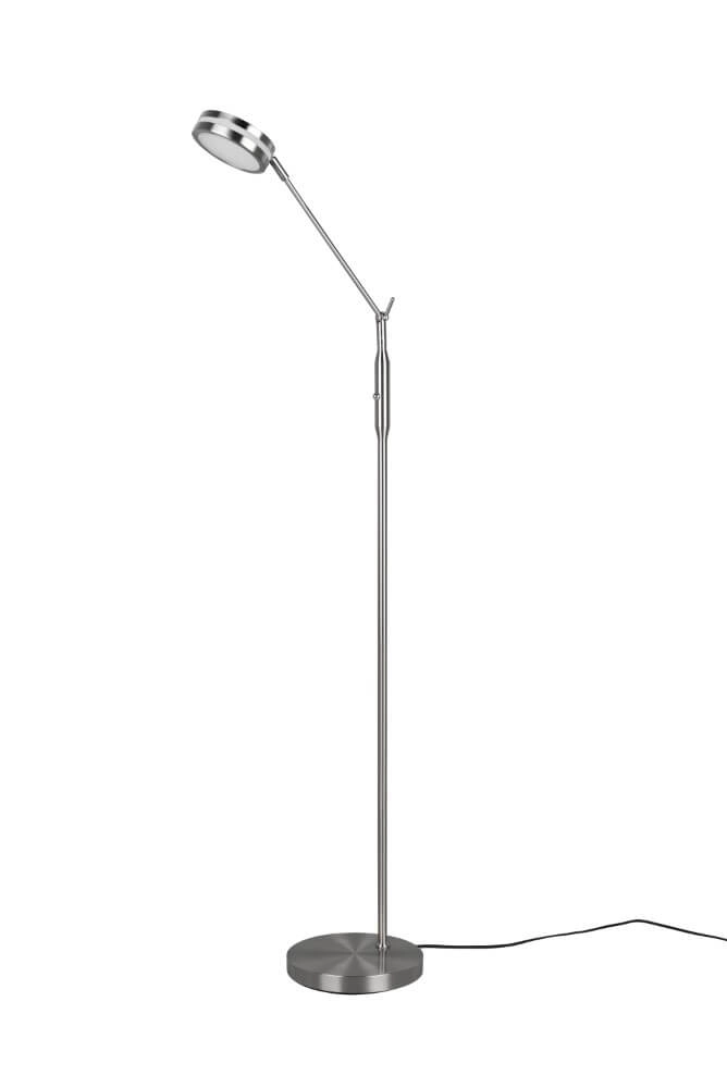 Led leeslamp Franklin RVS Trio 4017807525335