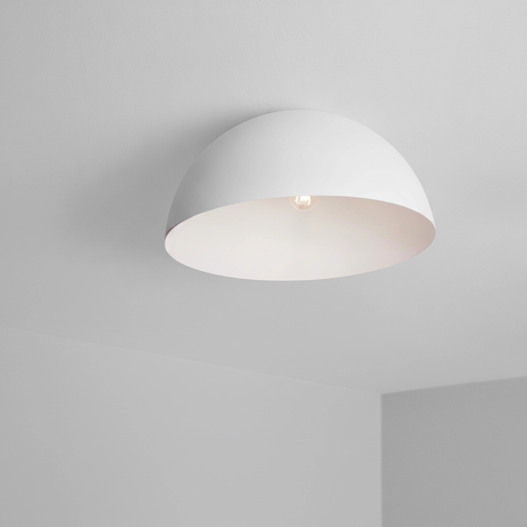 Plafondlamp Onia wit Ø 50cm