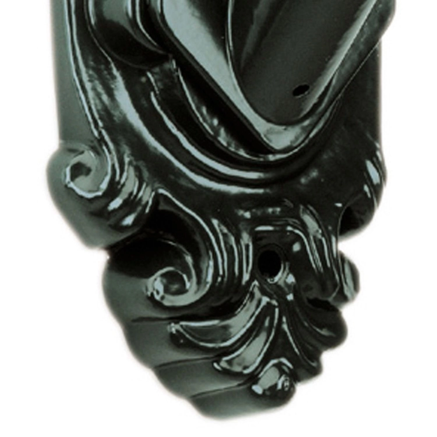 Flagpole holder Flag zwart KS verlichting 8714732582247