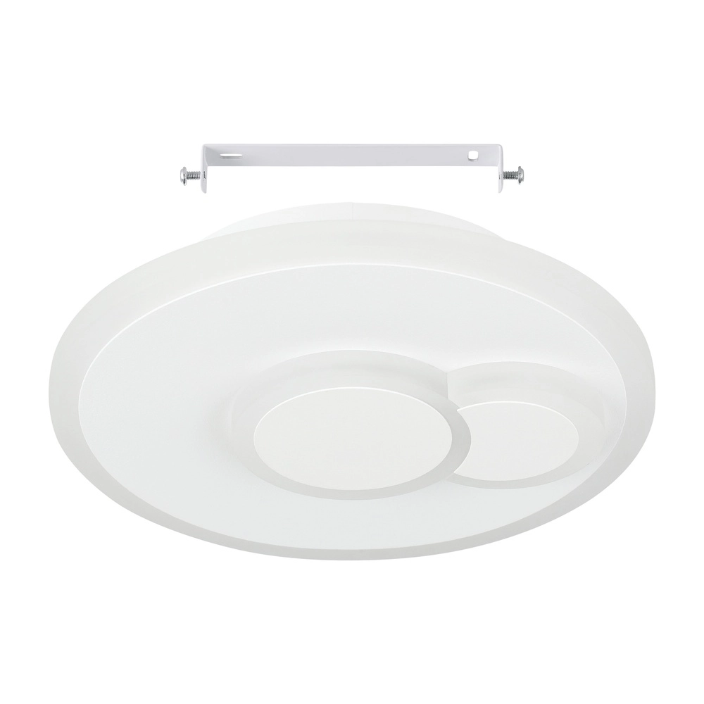 Led plafondlamp Cadegal Ø 20cm - wit Eglo 9002759339425