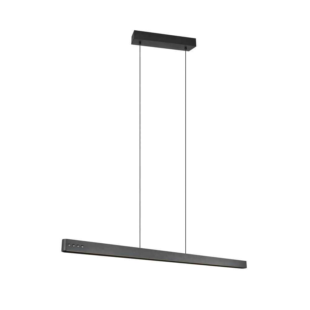Hanglamp Donegal zwart