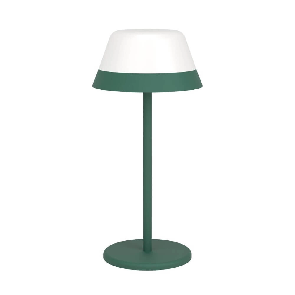Tafellamp Meggiano design groen