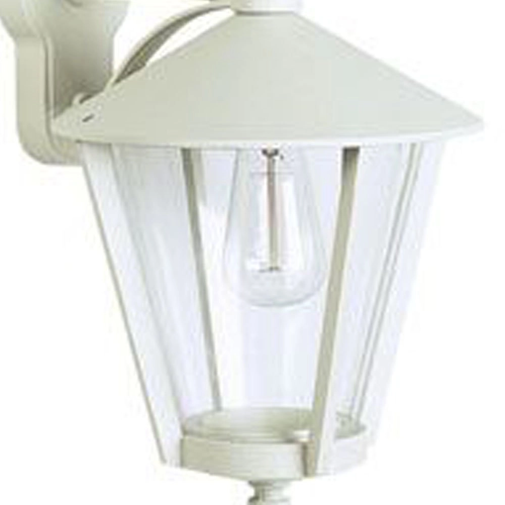 Buitenlamp Nelly 41cm - wit Albert 4007235818161