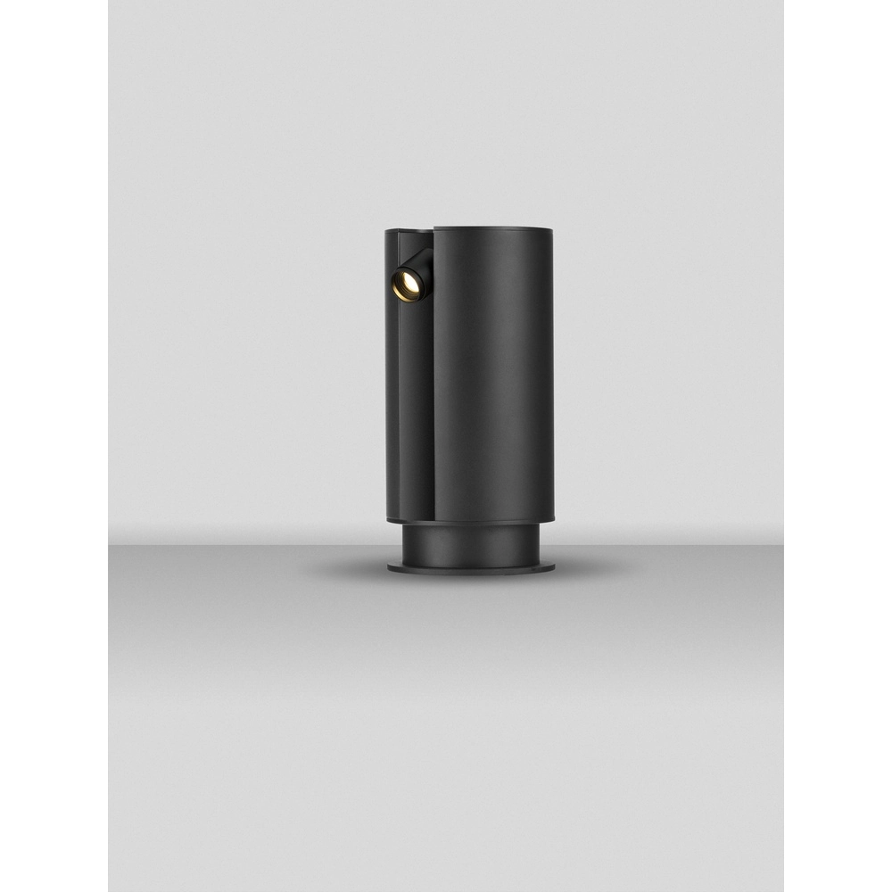 Tuinlamp Taglio 3W zwart