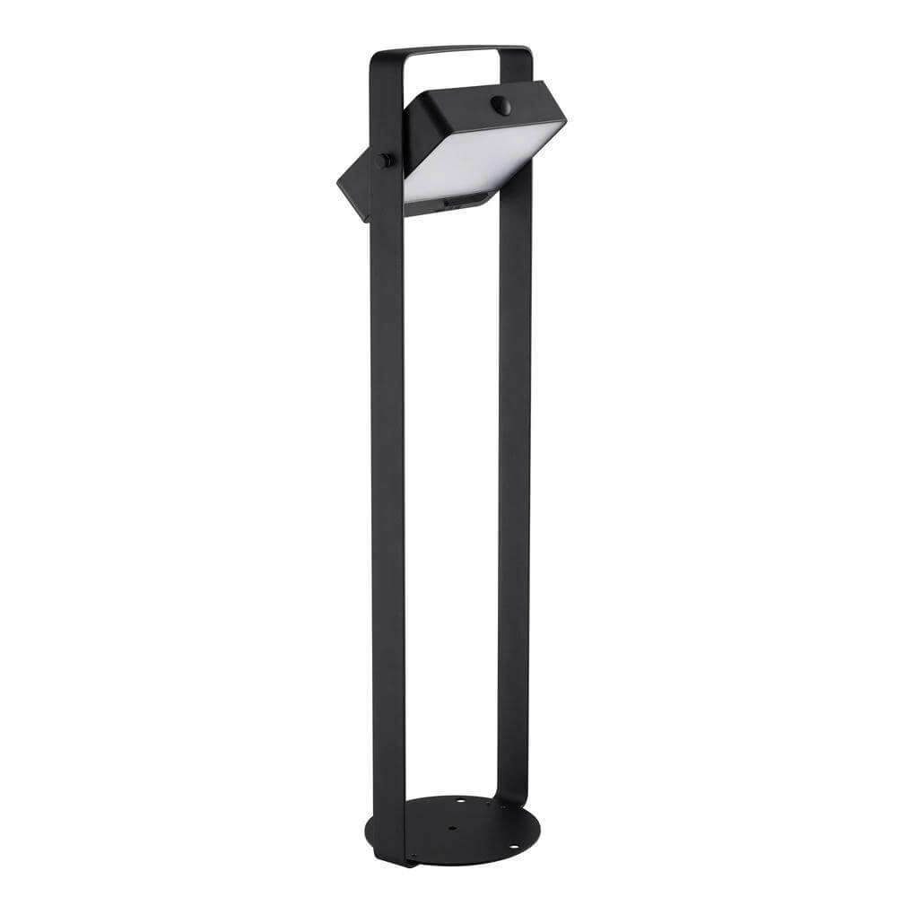 Staande tuinlamp Saulio solar zwart Nordlux 5704924023484