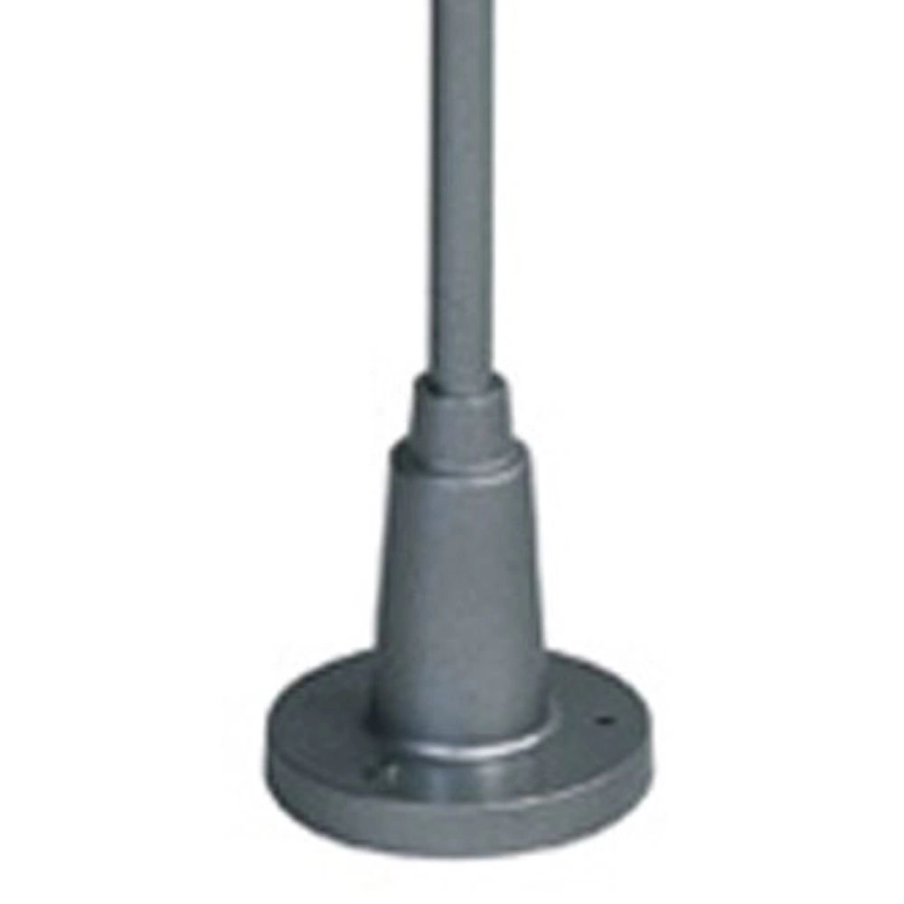 Tuinlamp Manor Zilvergrijs Albert 4007235920055