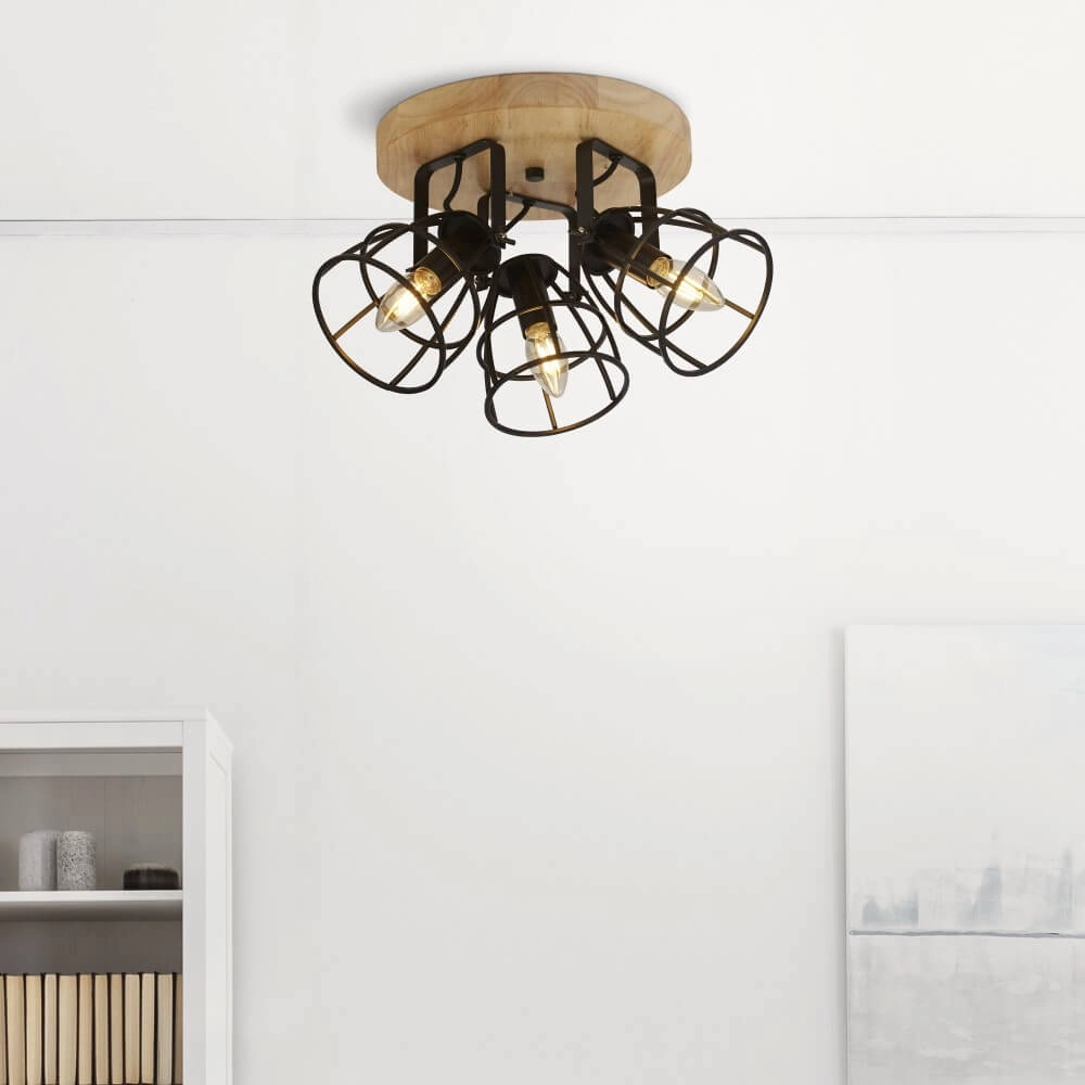 Industriële plafondspot Vision Searchlight 5053423227481