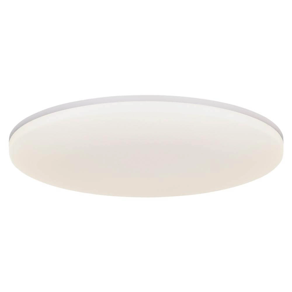 Witte plafondlamp Vic Ø 35cm - 4000K