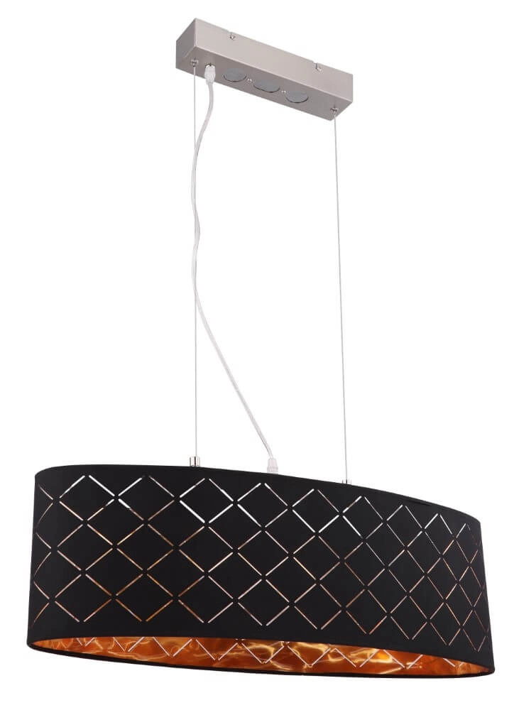 Design hanglamp Clarke 65x25cm