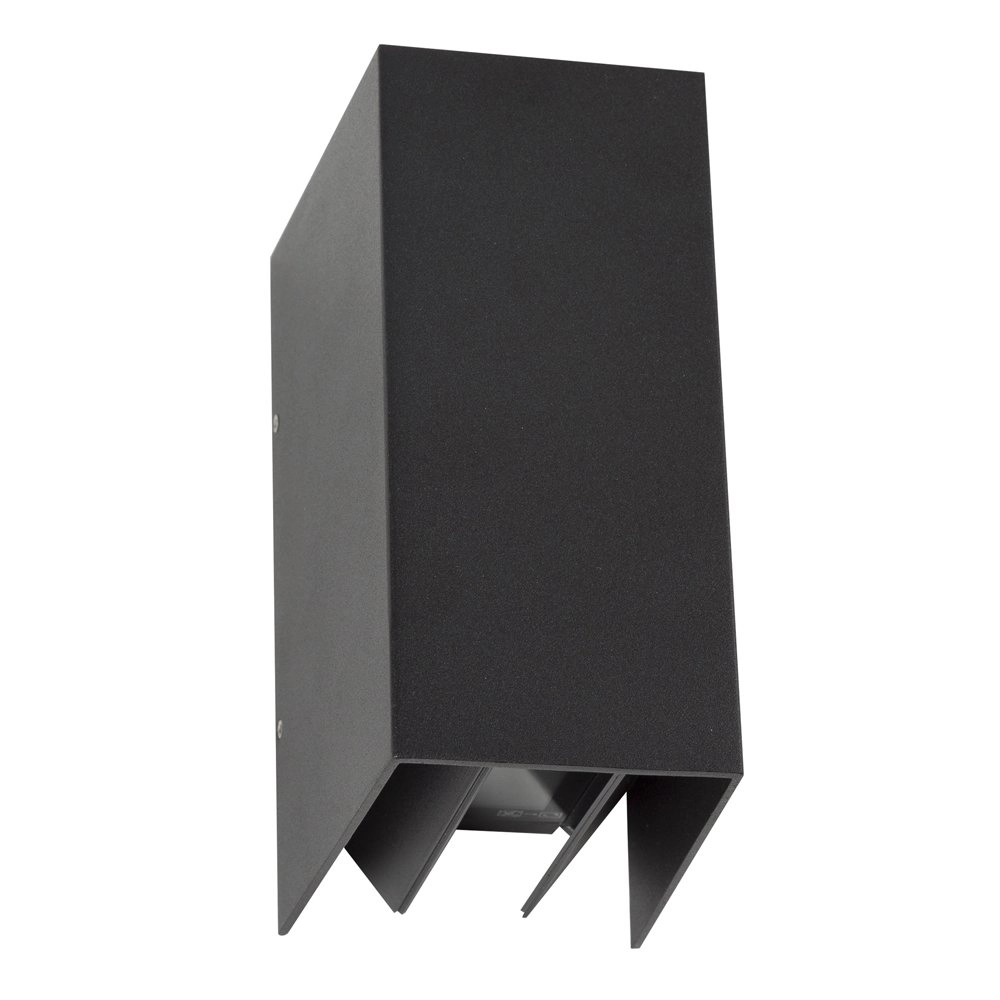 Led buitenlamp Channel verstelbaar