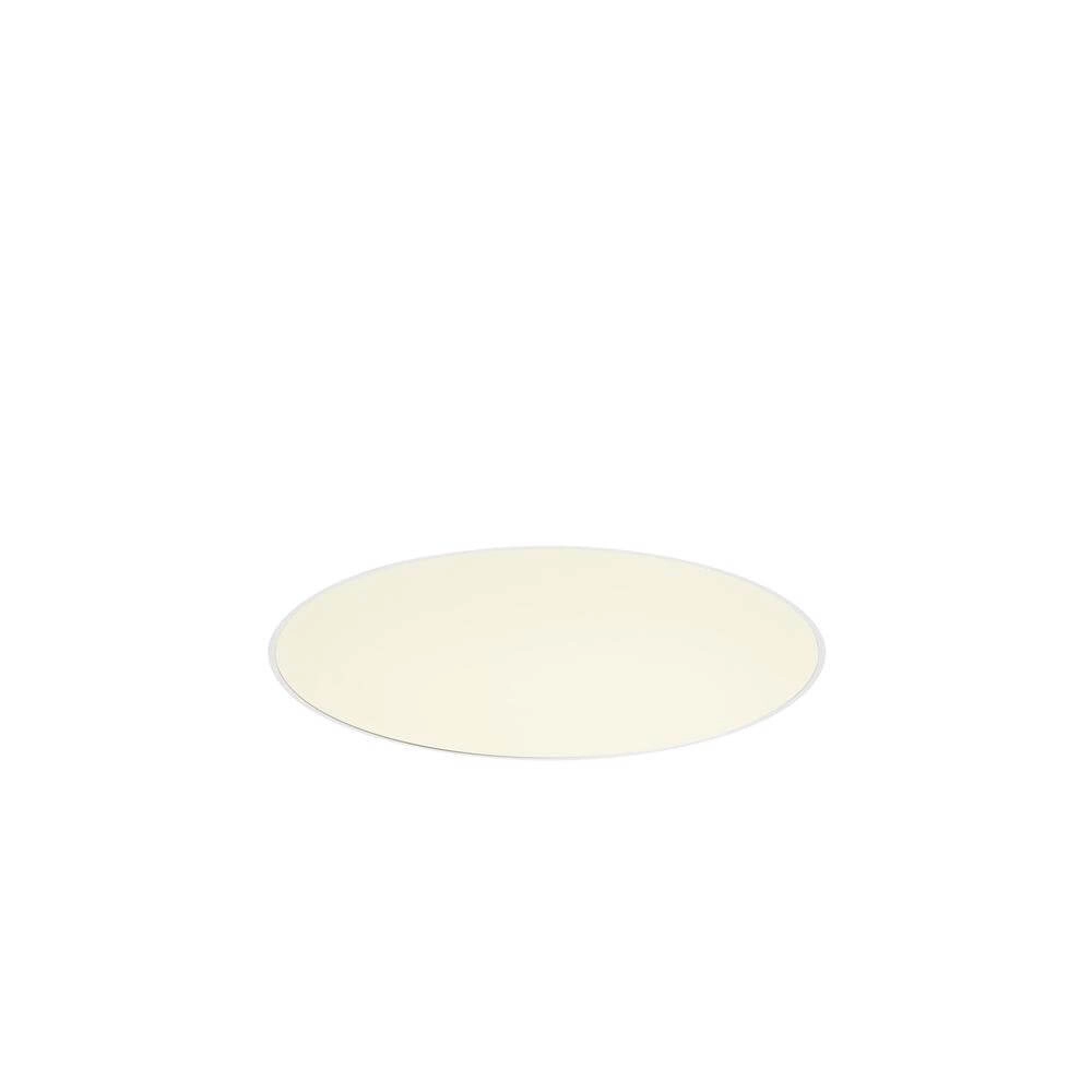 Inbouw plafondlamp Medo 40 wit Ø 40cm SLV 4024163297677