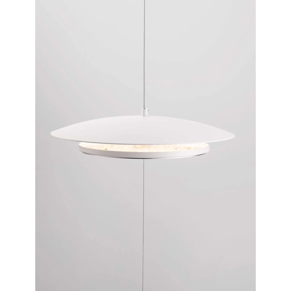 Design hanglamp Olos wit
