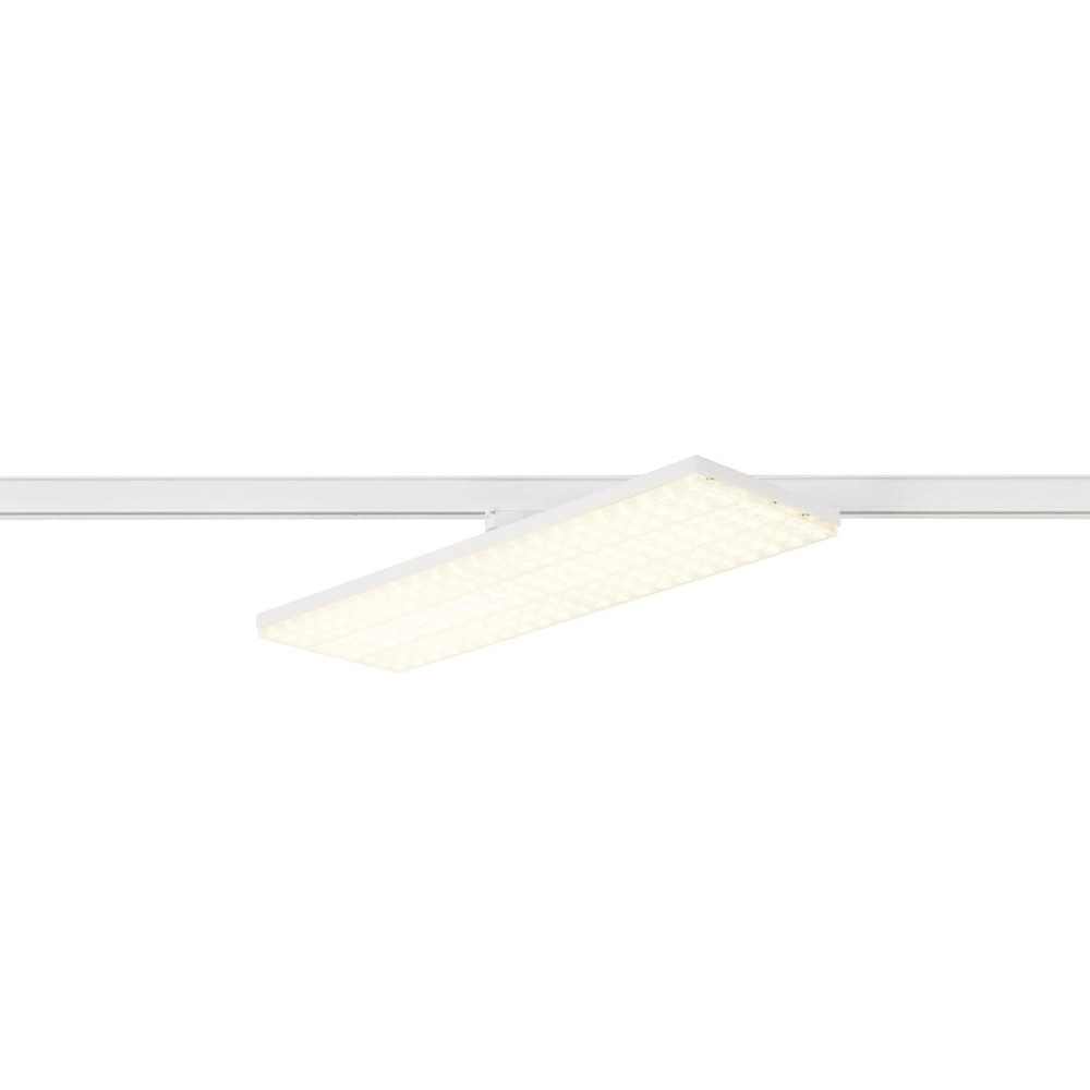 Rail armatuur Sight Panel 3-fase wit 3000K SLV 4024163305303