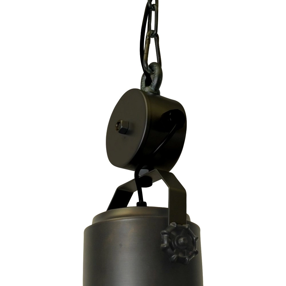 Hanglamp Industria 58 Block Landelijk Masterlight 8718121232966