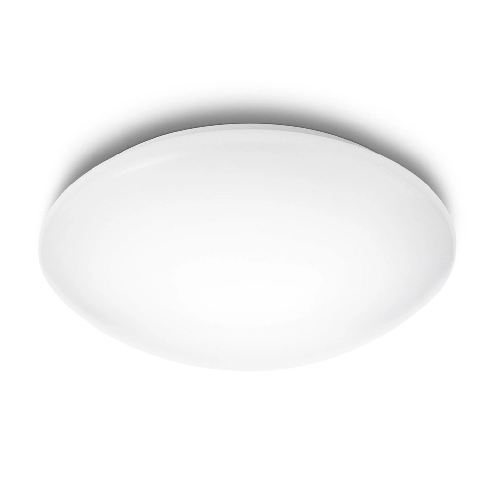 Led wandlamp Suede Ø 28cm 4000K