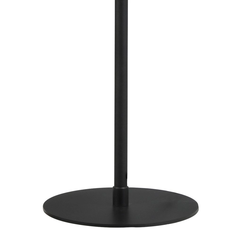 Staanlamp Industria 175 gunmetal met zilver Masterlight 8718121151328