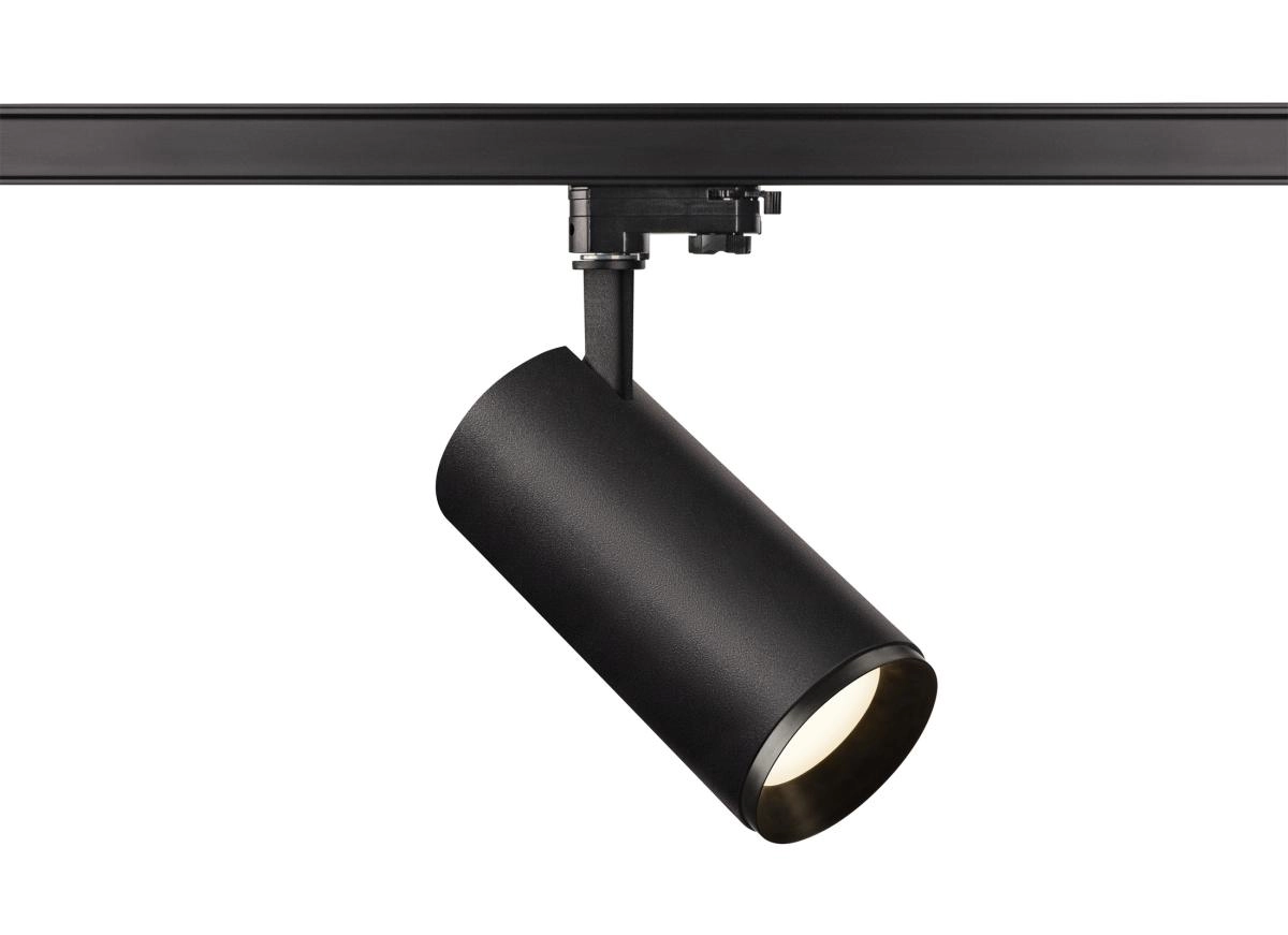 Railspot 3-fase Numinos L zwart 4000K - 60gr