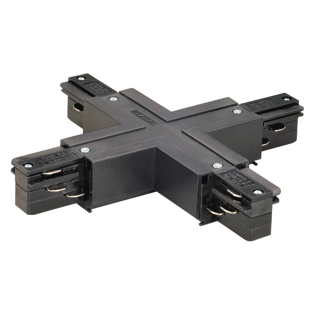 X-Connector 3-Fase zwart