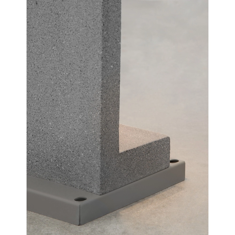 Tuinlamp Grante betongrijs Lyora 5212017426970